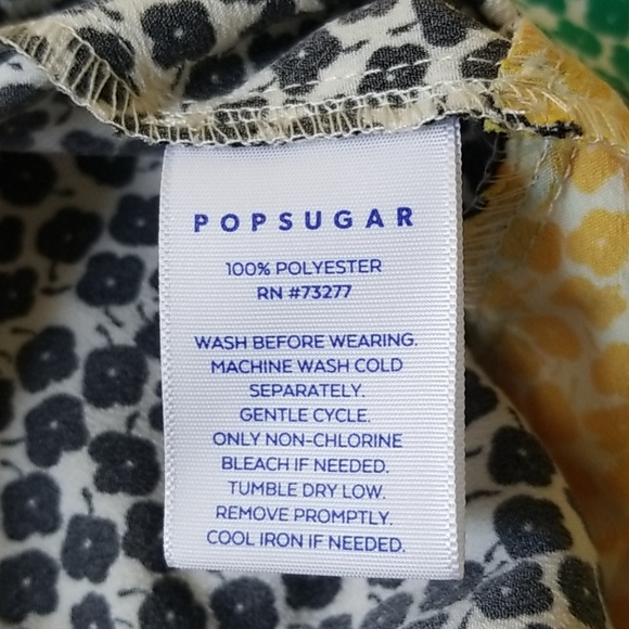 Popsugar Skirt - Picture 4 of 4